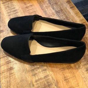Aldo Black Flats